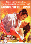 Gone with the Wind Movie Poster